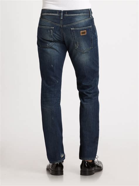 dolce and gabbana jeans buy online|dolce and gabbana jeans men's.